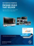 Rohde & Schwarz 2026 promotion ending September 30, 2026